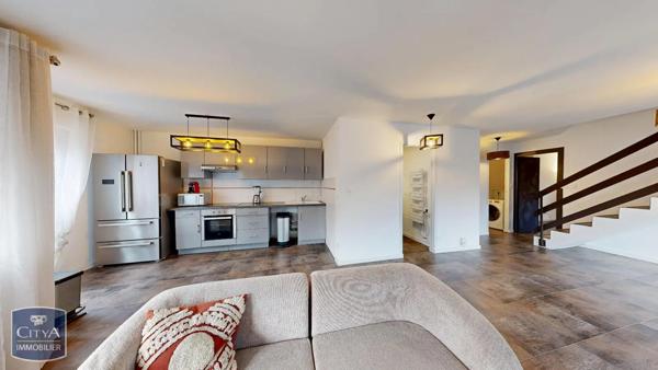 Appartement à vendre 4 pièces 78m²