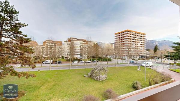 Appartement à vendre 4 pièces 78m²