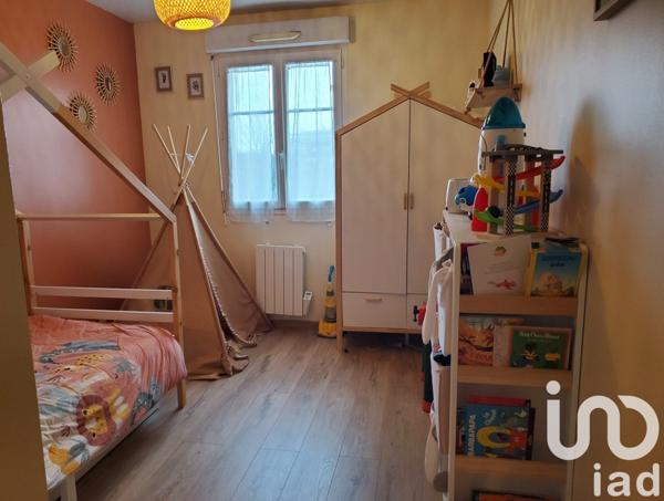 Appartement 5 pièces de 95 m² à Sarcelles (95200)