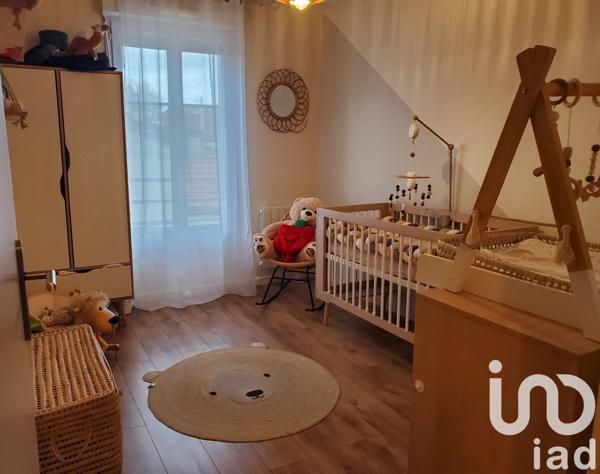 Appartement 5 pièces de 95 m² à Sarcelles (95200)