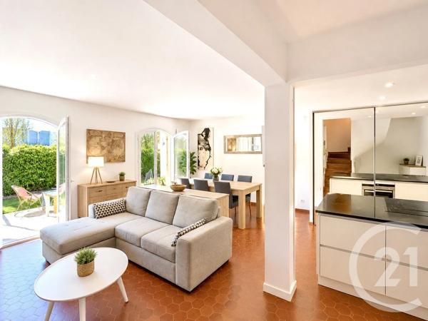 Maison à vendre  4 pièces - 78,58 m 2   LE ROURET  - 06