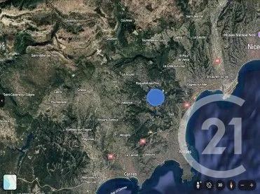 Maison à vendre  4 pièces - 78,58 m 2   LE ROURET  - 06