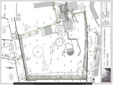 Maison à vendre  4 pièces - 78,58 m 2   LE ROURET  - 06