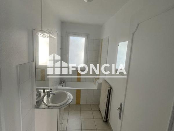 Location Appartement 2 pièces 50.8 m² - 20 AVENUE LEON BLUM Grenoble 38100