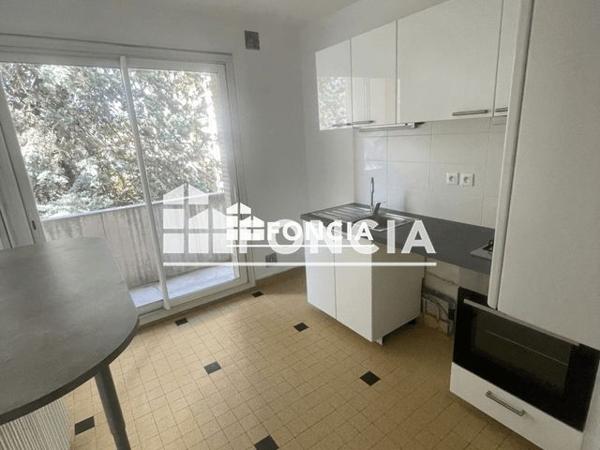 Location Appartement 2 pièces 50.8 m² - 20 AVENUE LEON BLUM Grenoble 38100