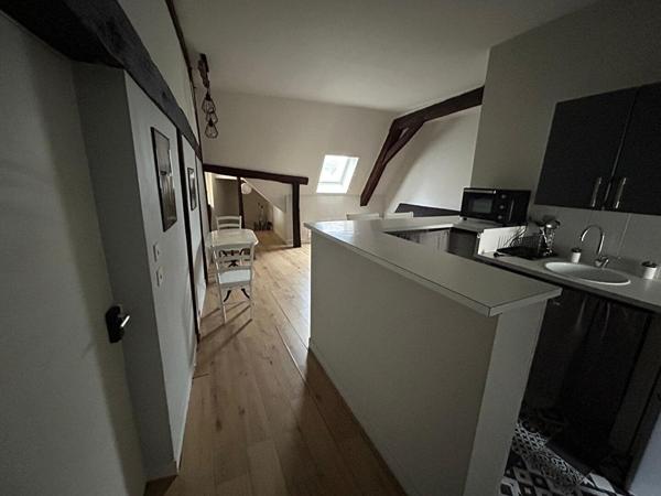 Appartement Bourges 1 pièce(s) 25.33 m2