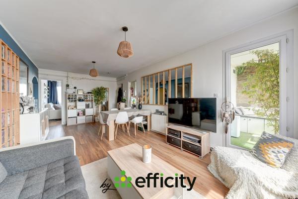 Appartement 4 pièces - 81 m² Exclusivité