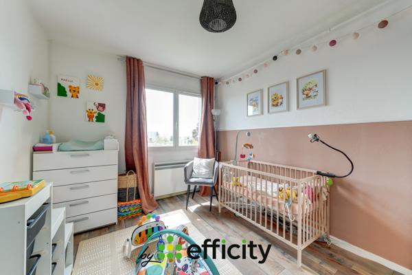Appartement 4 pièces - 81 m² Exclusivité