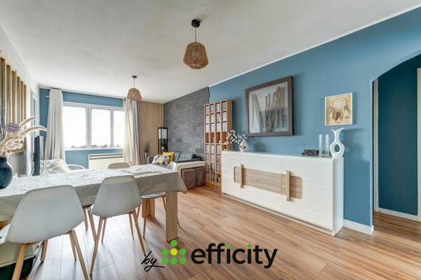 Appartement 4 pièces - 81 m² Exclusivité