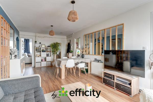 Appartement 4 pièces - 81 m² Exclusivité