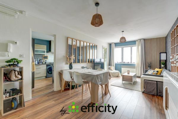 Appartement 4 pièces - 81 m² Exclusivité