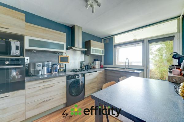 Appartement 4 pièces - 81 m² Exclusivité