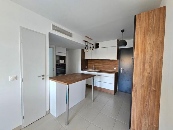 LES VIOUGUES SUD - Superbe T3 de 2019 située dans ce quartier prisé