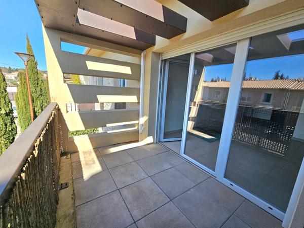 LES VIOUGUES SUD - Superbe T3 de 2019 située dans ce quartier prisé