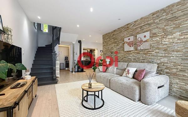 Maison à vendre