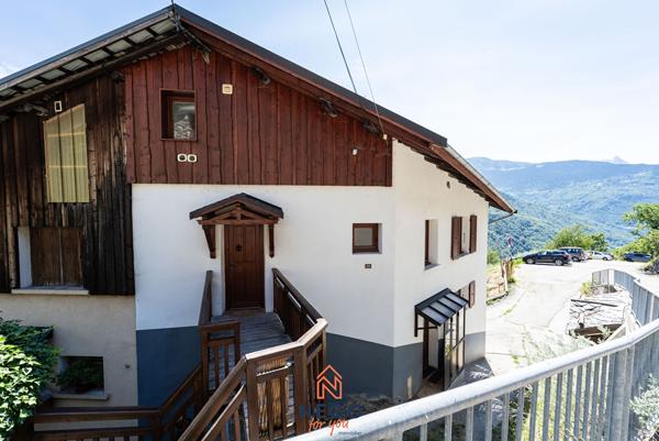 BOZEL - MAISON DE RAPPORT 120 M² - DOUBLE APPARTEMENT - INVESTISSEMENT & USAGE MIXTE Bozel