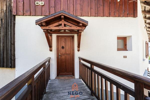 BOZEL - MAISON DE RAPPORT 120 M² - DOUBLE APPARTEMENT - INVESTISSEMENT & USAGE MIXTE Bozel