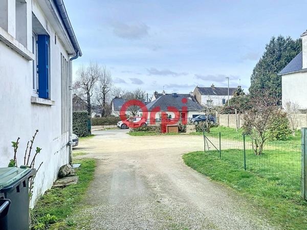 Appartement à louer    2 pièces • 40,74 m2 Questembert