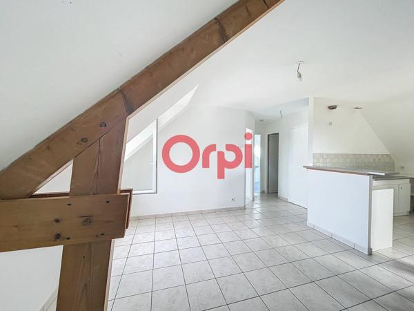 Appartement à louer    2 pièces • 40,74 m2 Questembert