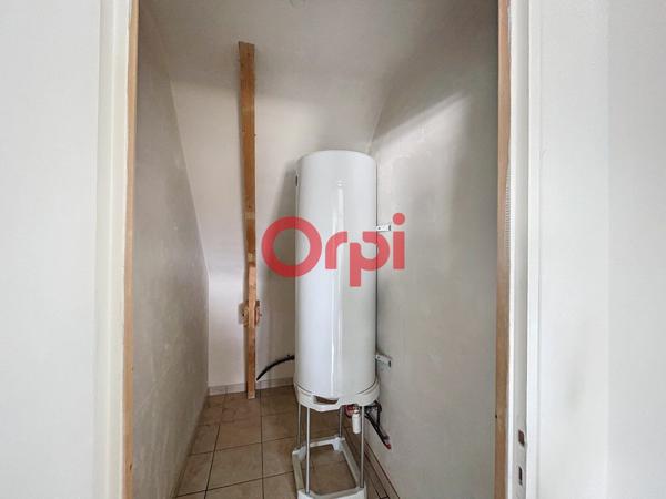 Appartement à louer    2 pièces • 40,74 m2 Questembert