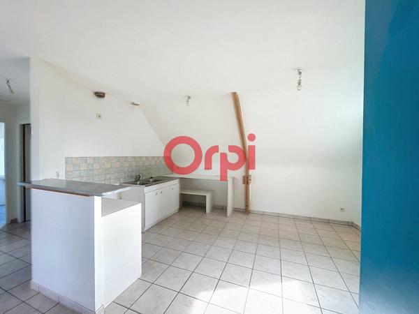 Appartement à louer    2 pièces • 40,74 m2 Questembert