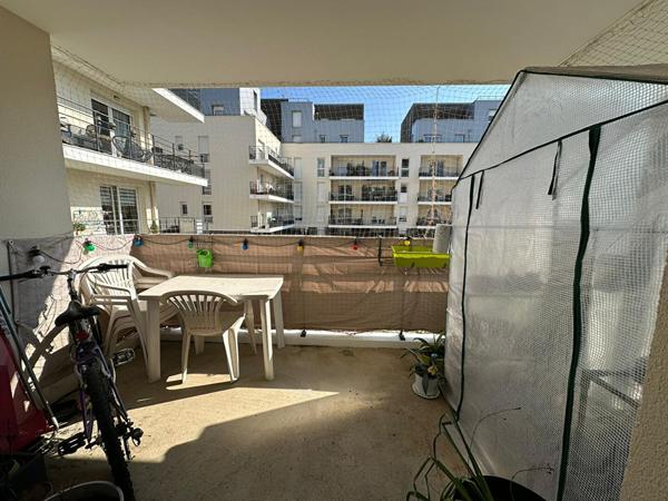 Appartement 3 pièces 68 m² Carré d'Or à Lucé