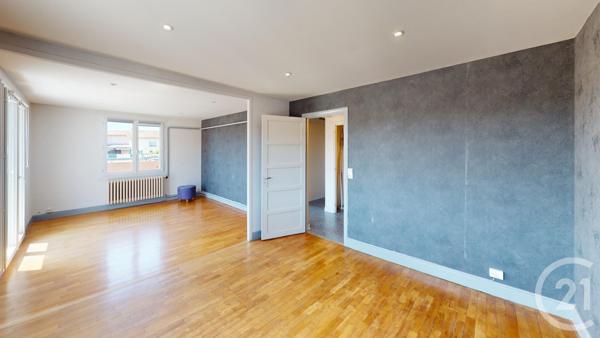Appartement F3 à vendre  3 pièces - 58,50 m2 BESANCON - 25
