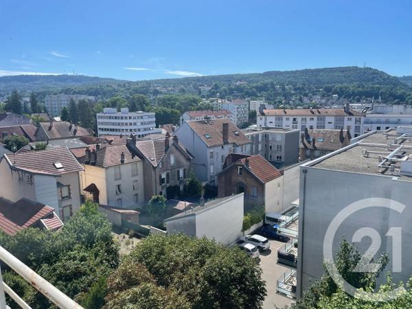 Appartement F3 à vendre  3 pièces - 58,50 m2 BESANCON - 25