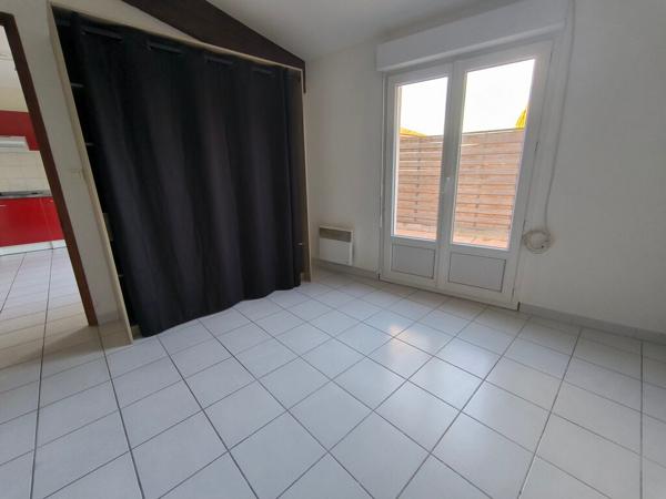 NARBONNE - Appartement T2 à louer avec Terrasse d'environ 25 m²