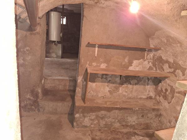 STE TULLE, MAISON DE VILLE DE 5 PIECES DE 125m² HABITABLES, PLUS GARAGE, CAVES & ATELIER