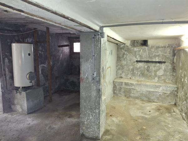 STE TULLE, MAISON DE VILLE DE 5 PIECES DE 125m² HABITABLES, PLUS GARAGE, CAVES & ATELIER