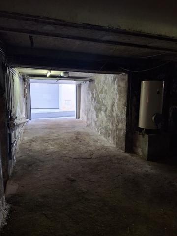STE TULLE, MAISON DE VILLE DE 5 PIECES DE 125m² HABITABLES, PLUS GARAGE, CAVES & ATELIER