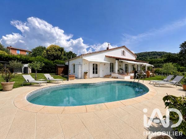 Maison à vendre 5 pièces 144 m² Tourrettes