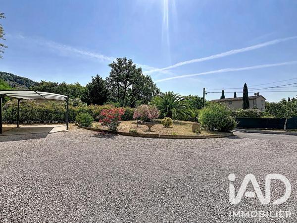 Maison à vendre 5 pièces 144 m² Tourrettes