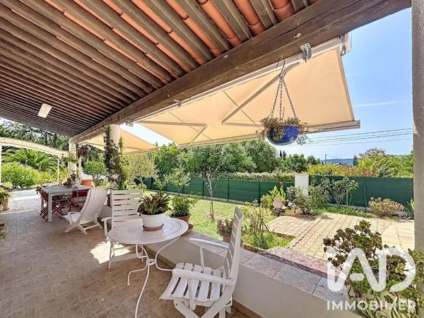 Maison à vendre 5 pièces 144 m² Tourrettes