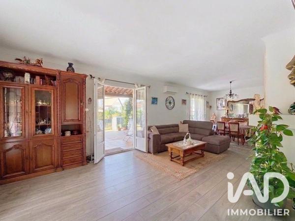 Maison à vendre 5 pièces 144 m² Tourrettes