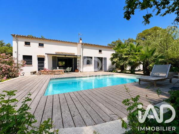 Maison à vendre 6 pièces 196 m² Saint-Raphaël