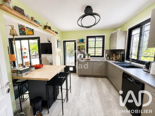 Maison à vendre 6 pièces 196 m² Saint-Raphaël