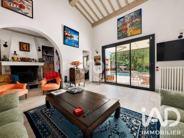 Maison à vendre 6 pièces 196 m² Saint-Raphaël