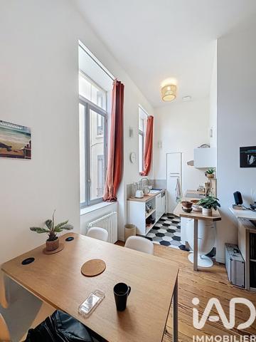 Appartement à vendre 2 pièces 42 m² Lyon 7