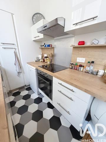 Appartement à vendre 2 pièces 42 m² Lyon 7