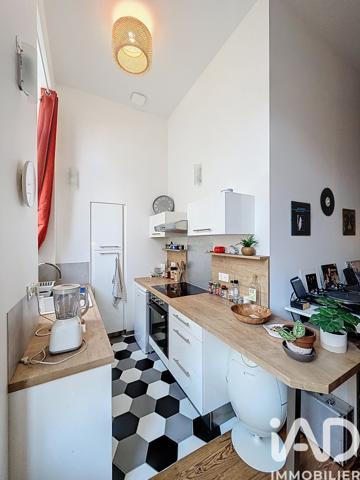 Appartement à vendre 2 pièces 42 m² Lyon 7