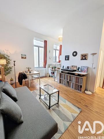Appartement à vendre 2 pièces 42 m² Lyon 7
