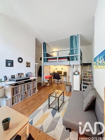 Appartement à vendre 2 pièces 42 m² Lyon 7