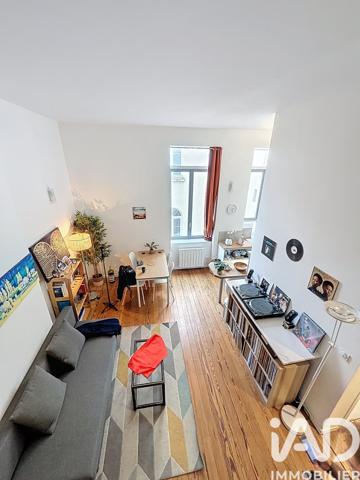 Appartement à vendre 2 pièces 42 m² Lyon 7