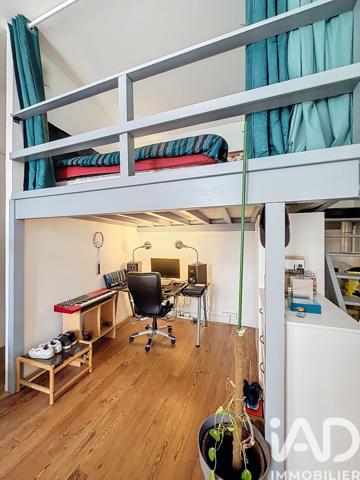Appartement à vendre 2 pièces 42 m² Lyon 7