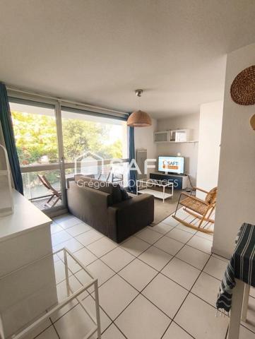 Appartement T2 aux Chartrons