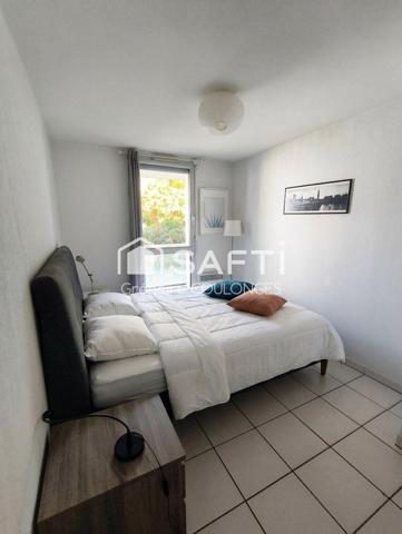 Appartement T2 aux Chartrons
