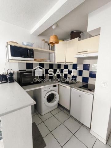 Appartement T2 aux Chartrons