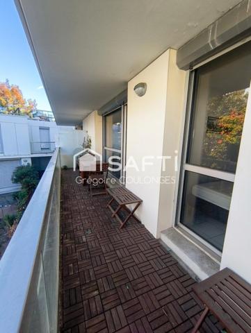 Appartement T2 aux Chartrons